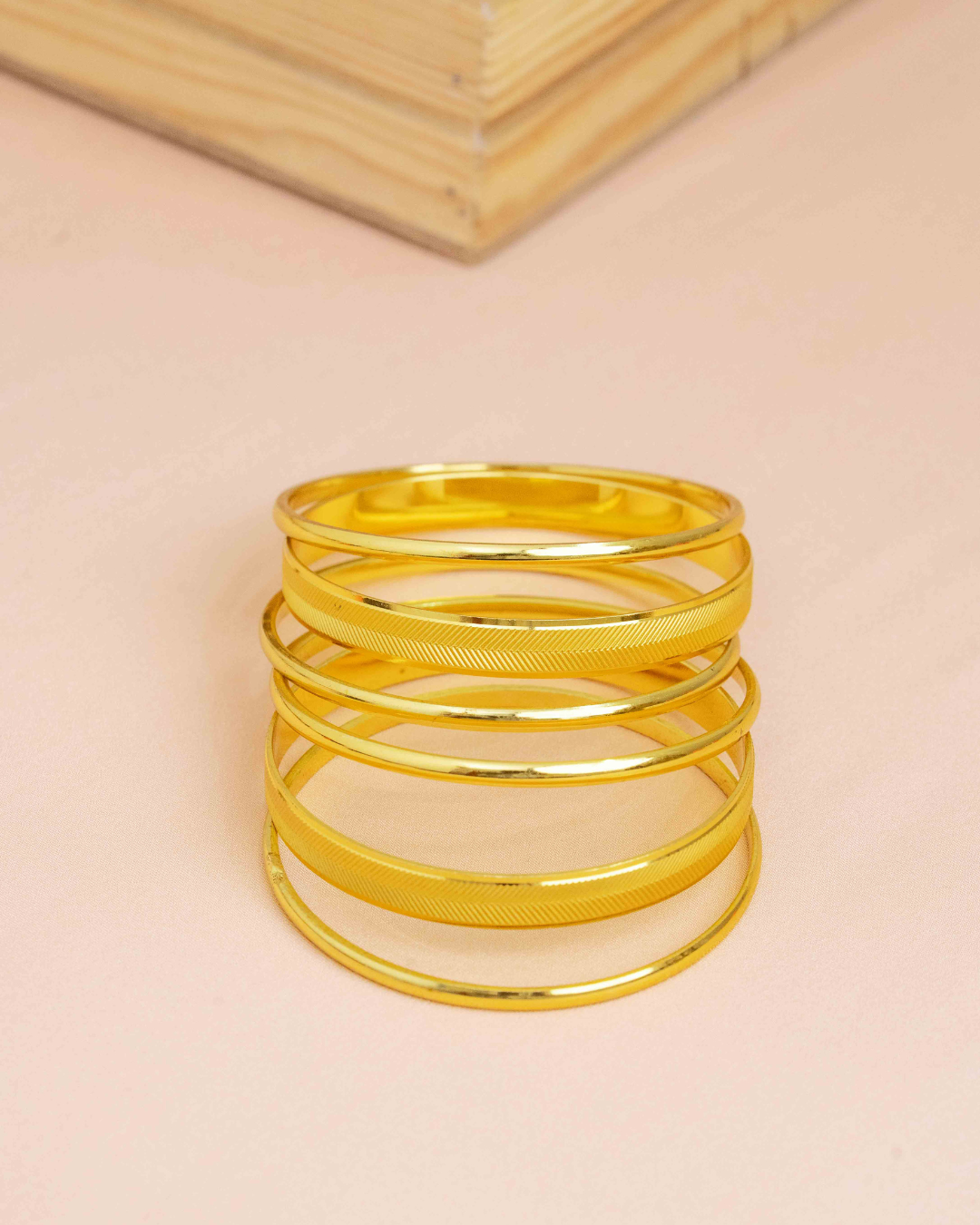 Tejaswi Bangle ( Set Of 6 )