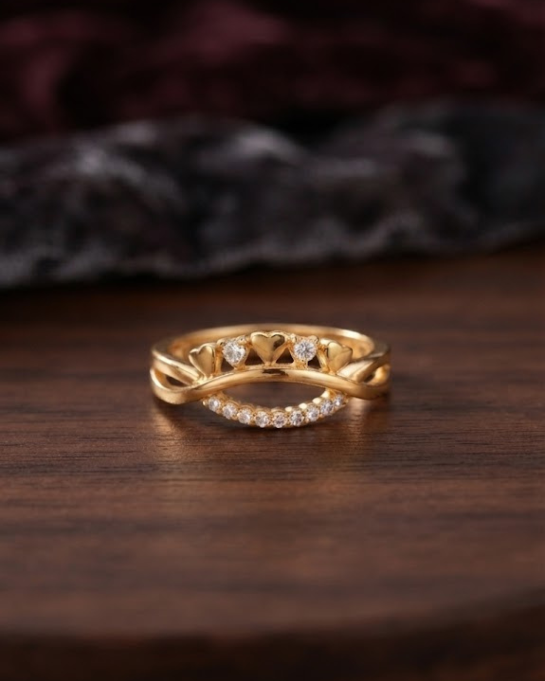 Rare Adjustable Ring