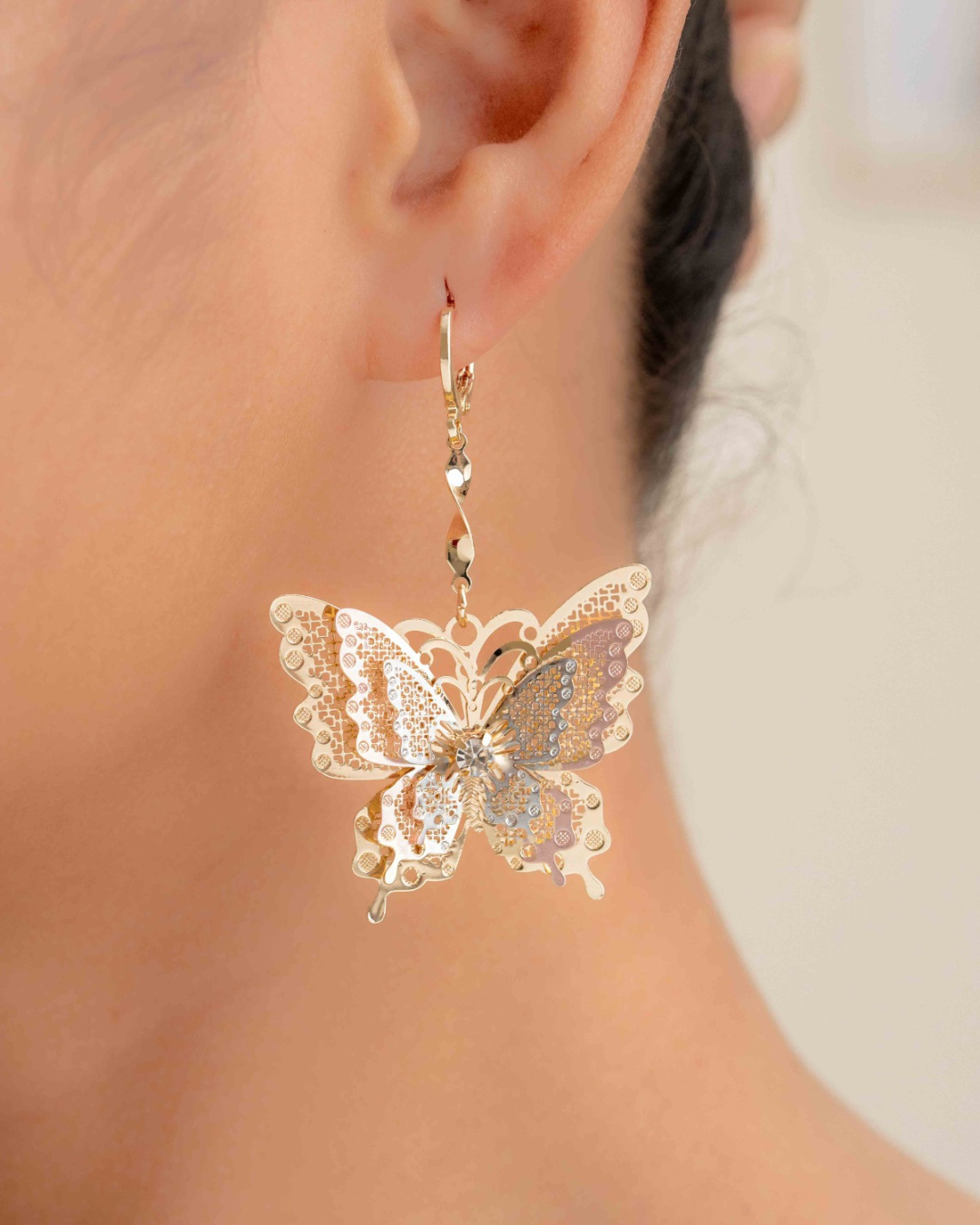 Papillon Earrings