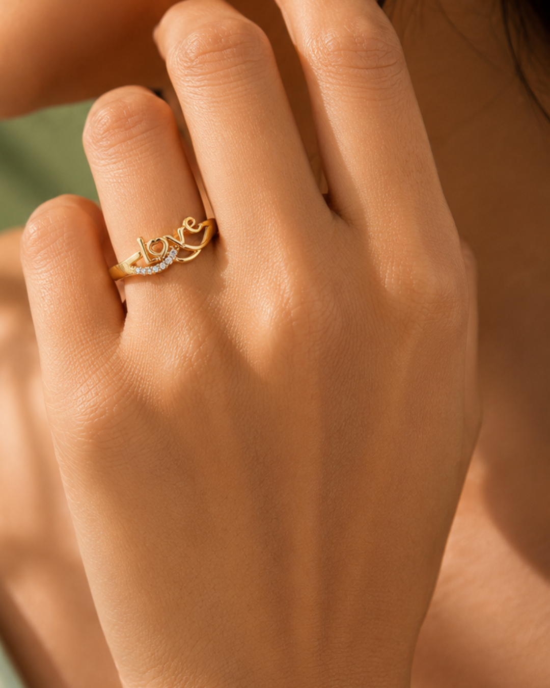 Rani Adjustable Ring