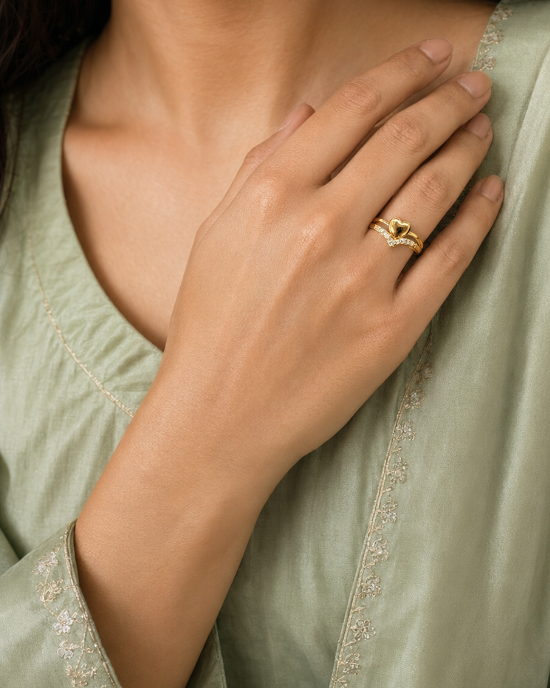 Jenny Adjustable Ring