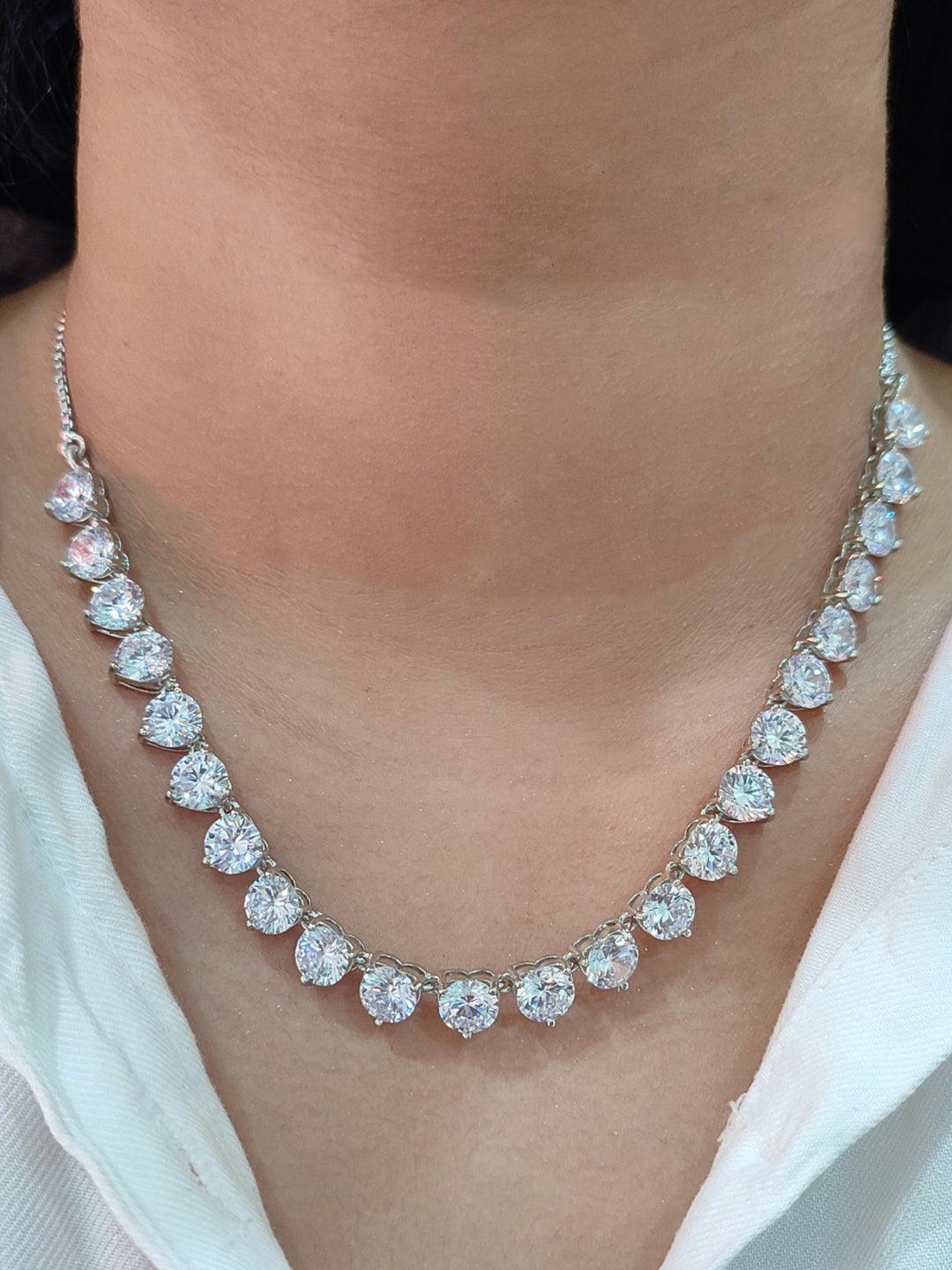 Victoria Necklace - Zeraki Jewels 