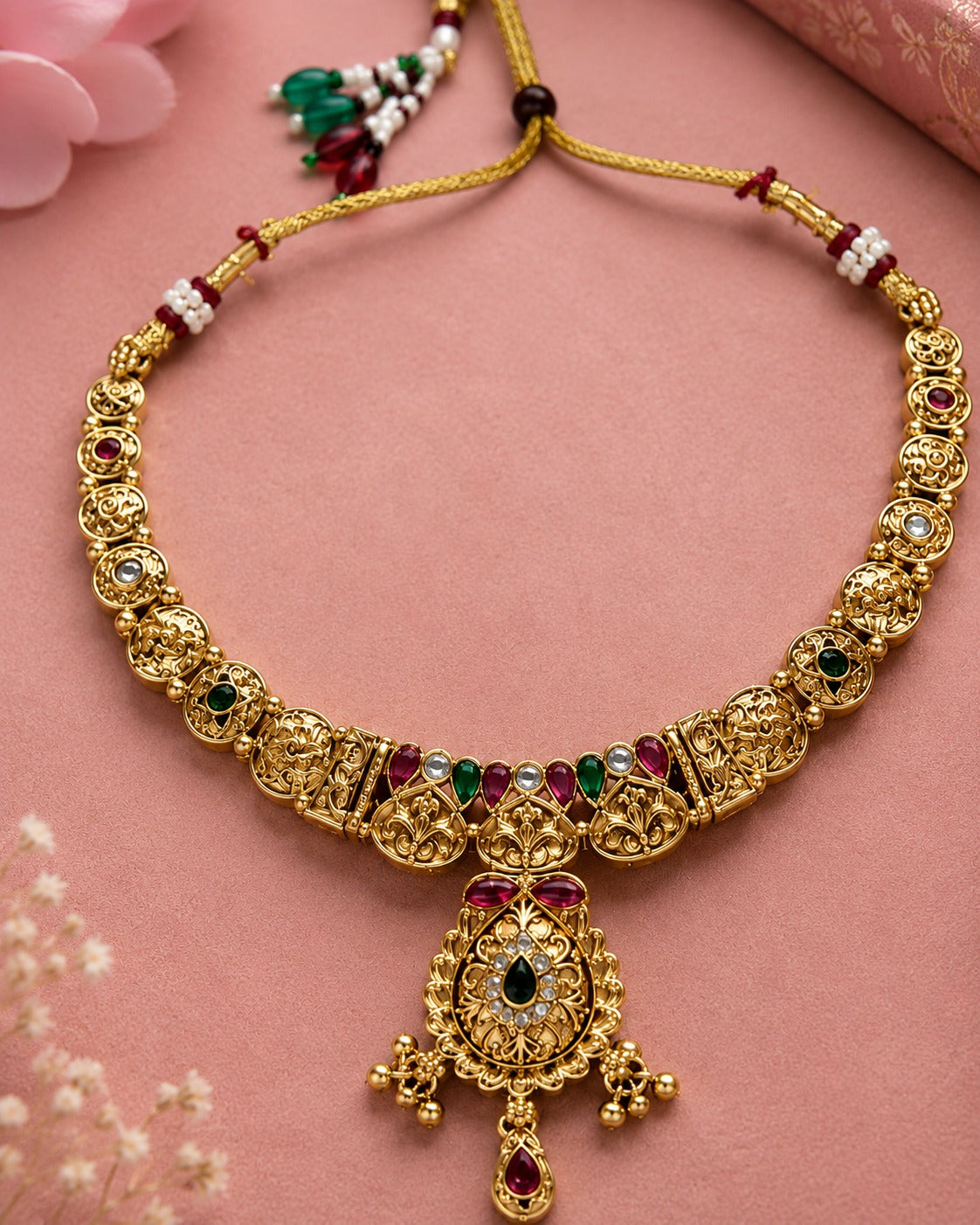 Falisha Necklace Set