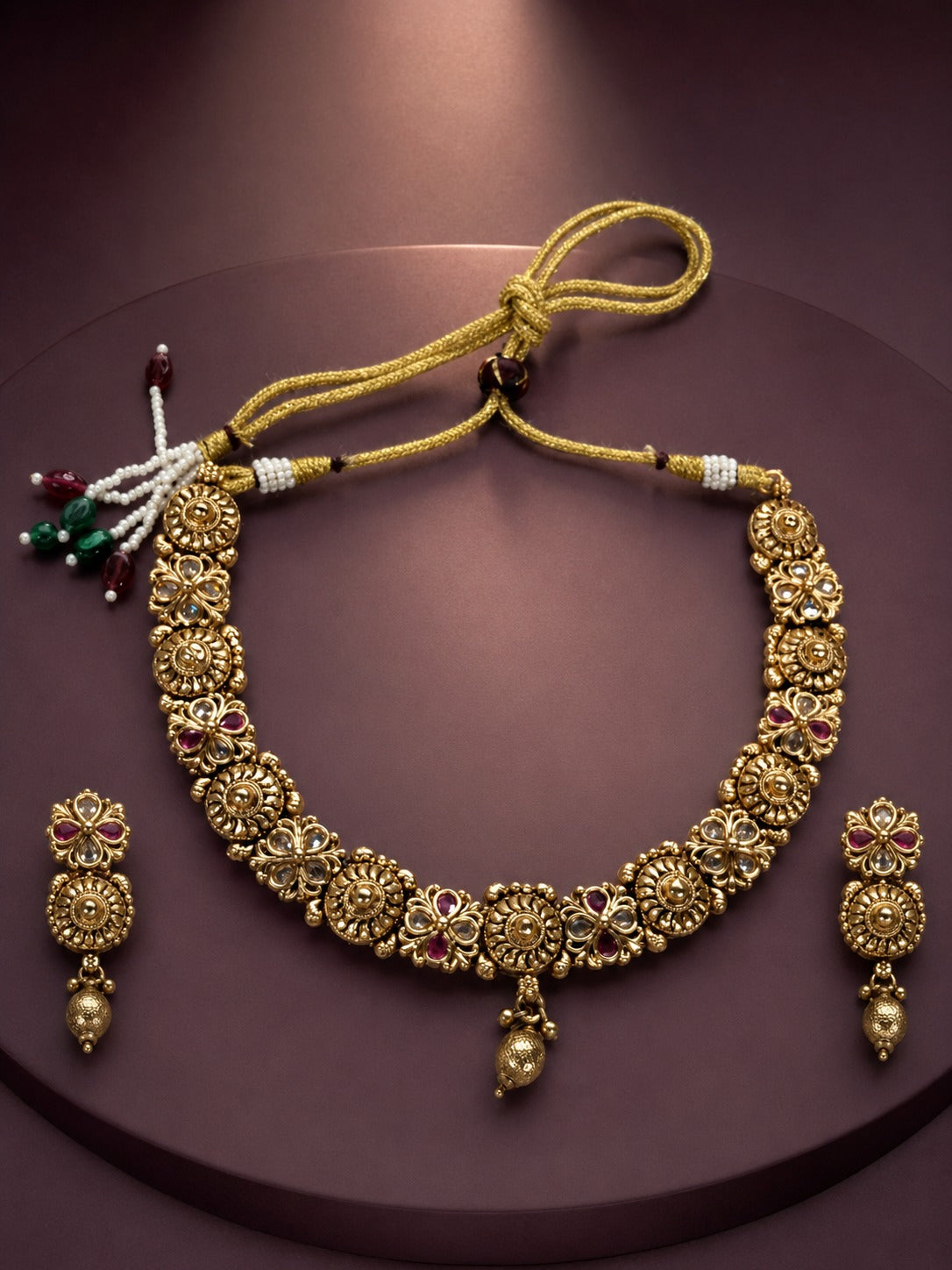 Tanya Necklace Set