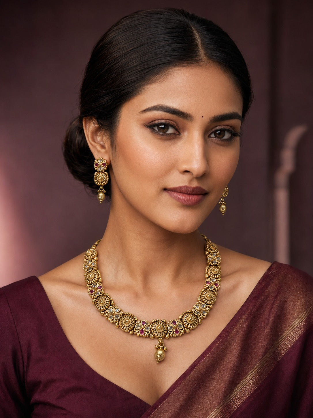 Tanya Necklace Set