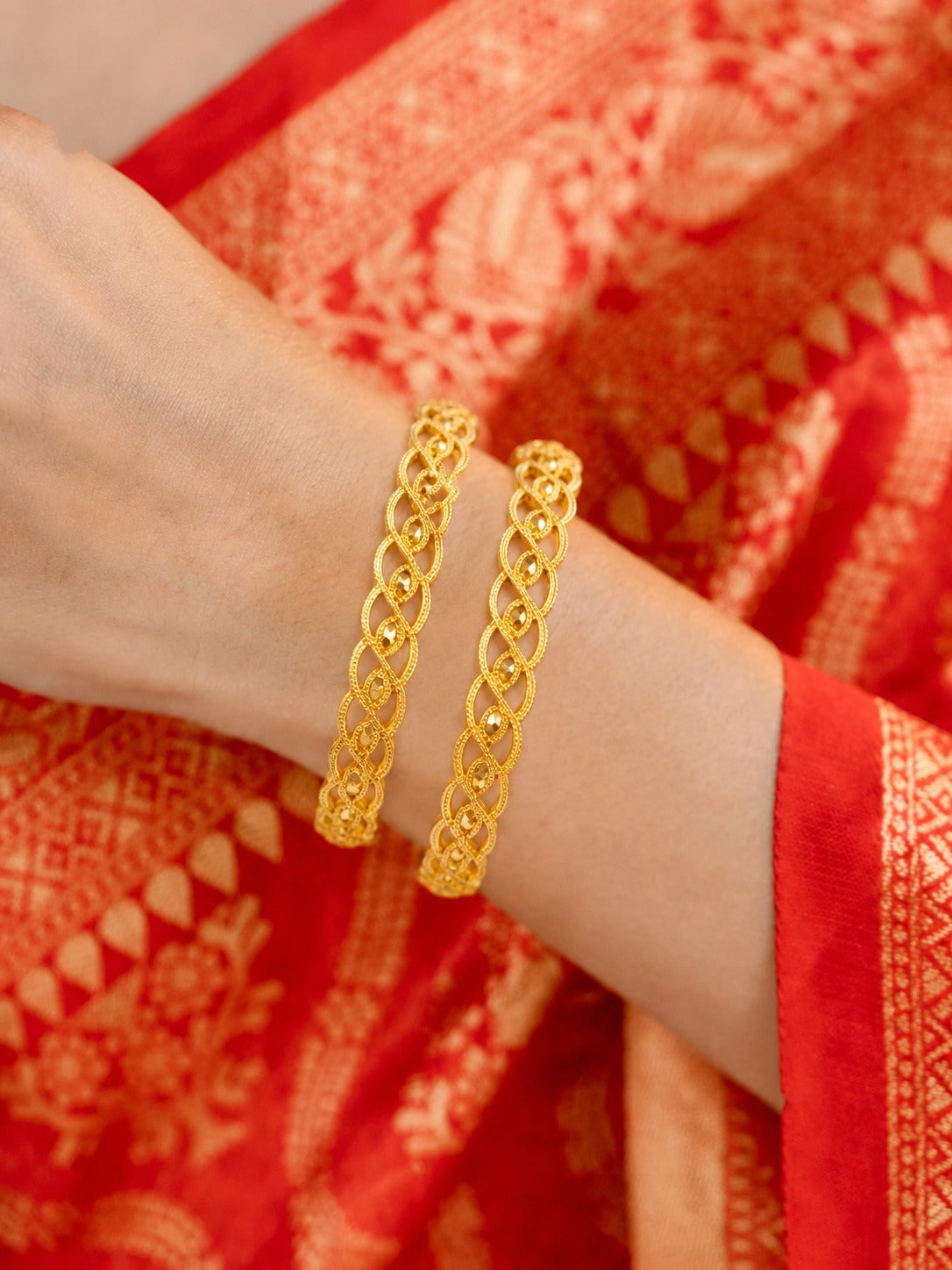 Sejal Bangle (Set of 2)