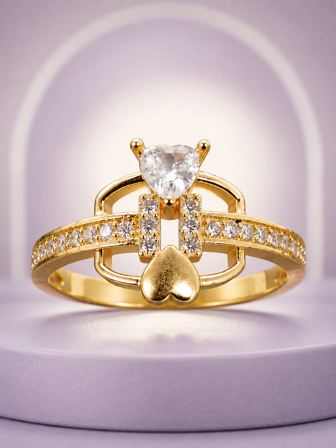 Falak Adjustable Ring