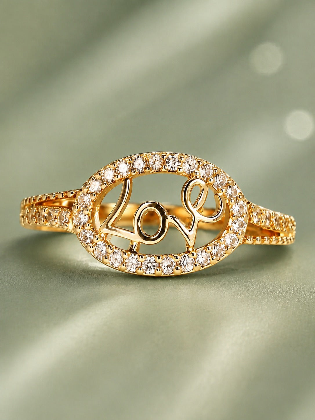 Jass Adjustable Ring