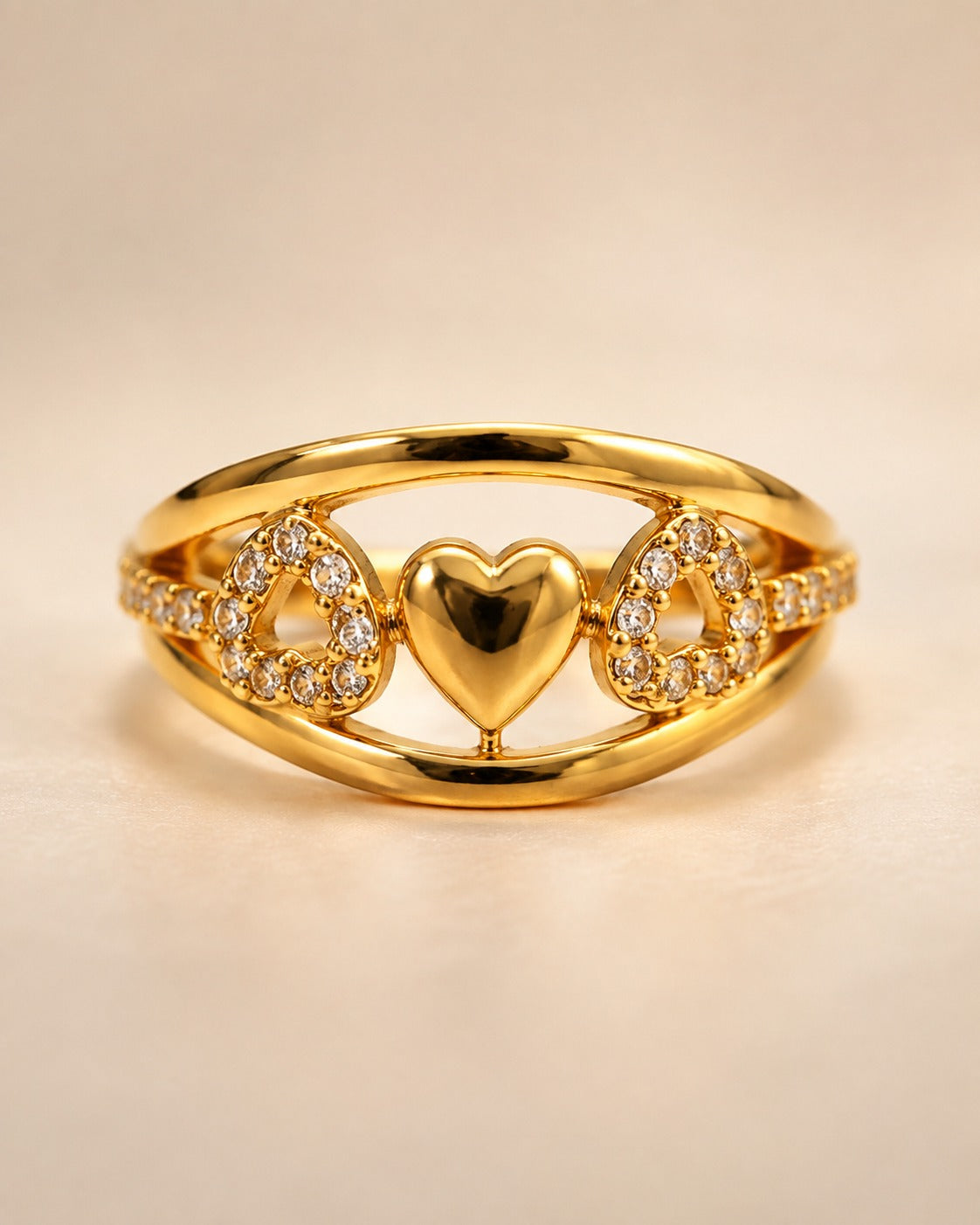 Sana Adjustable Ring