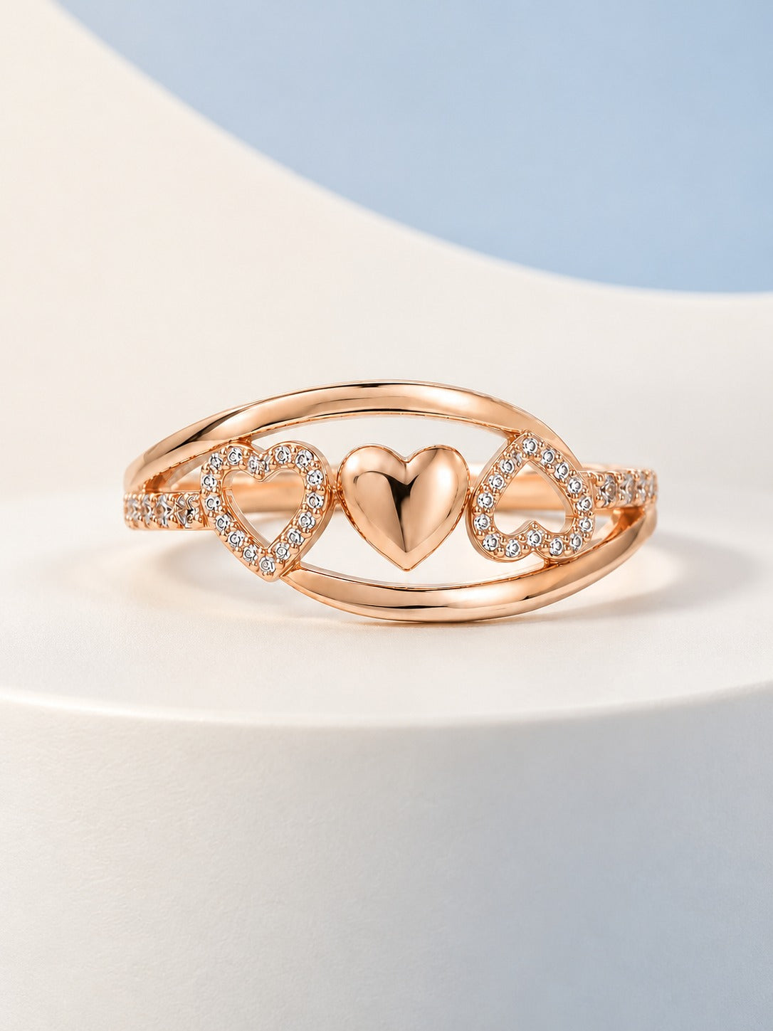 Usha Adjustable Ring