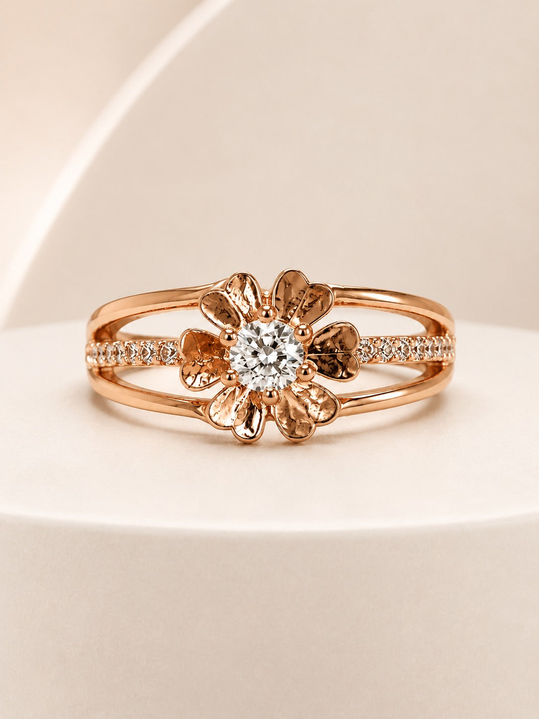 Mona Adjustable Ring