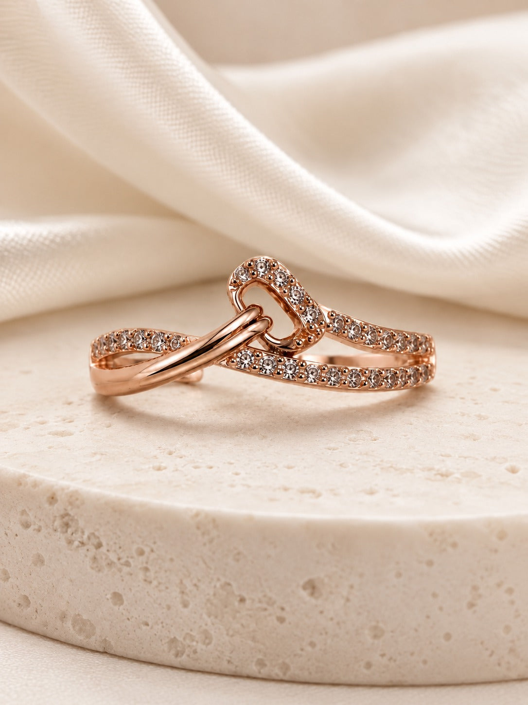 Farina Adjustable Ring