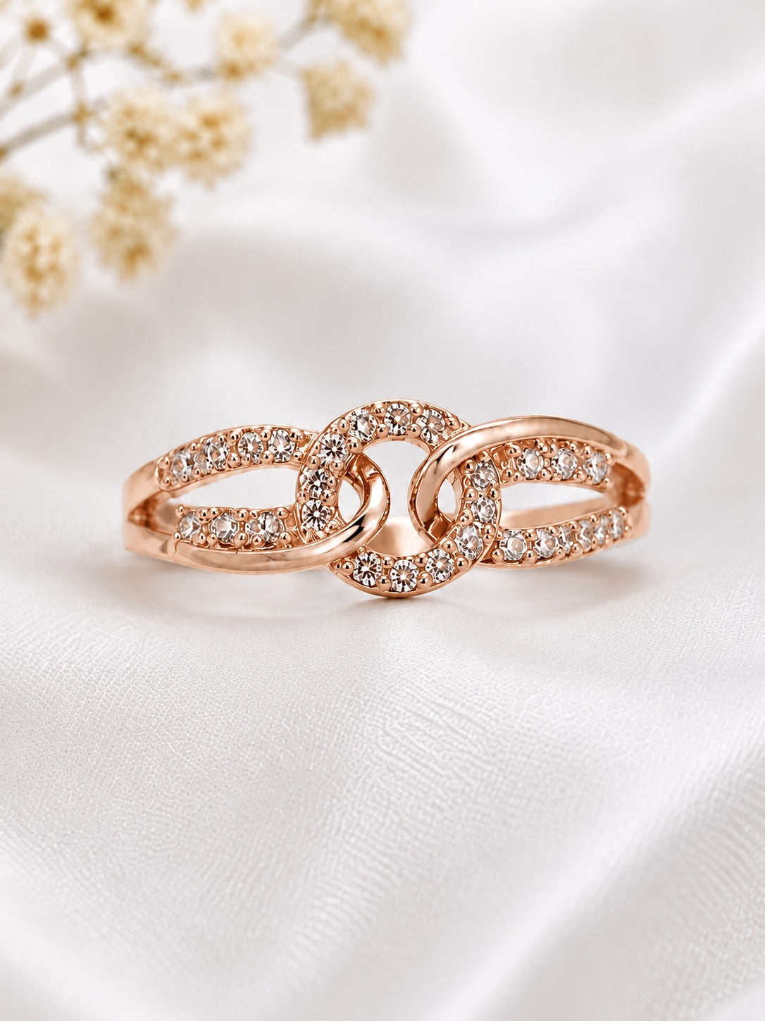 Diora Adjustable Ring