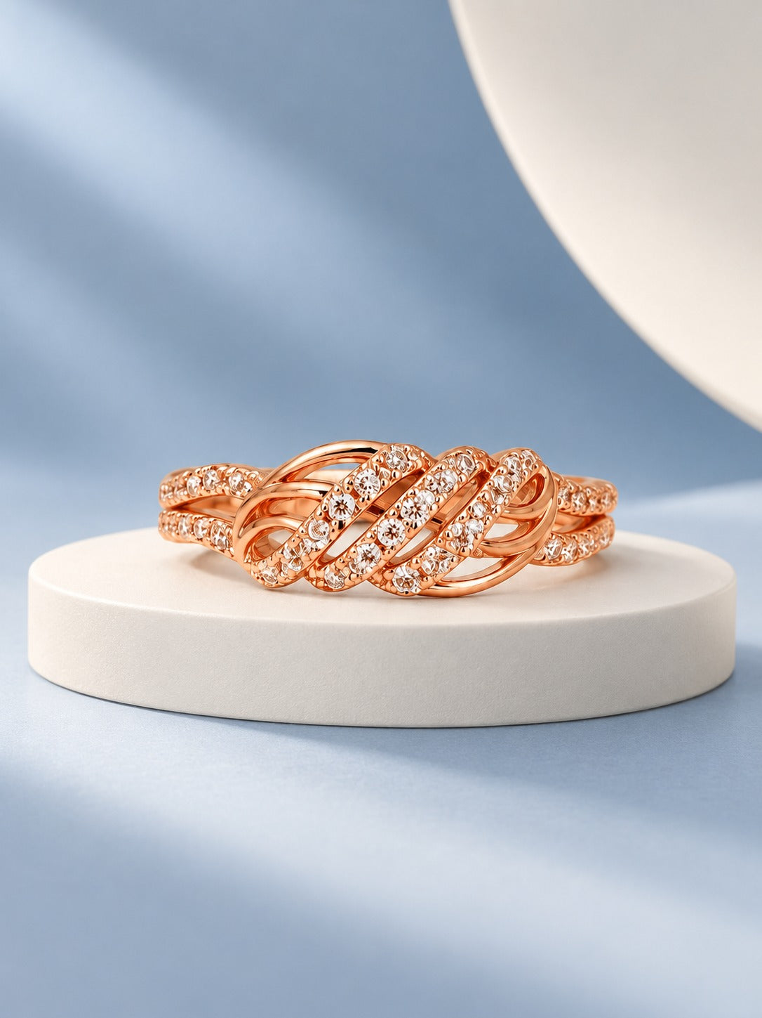 Brina Adjustable Ring
