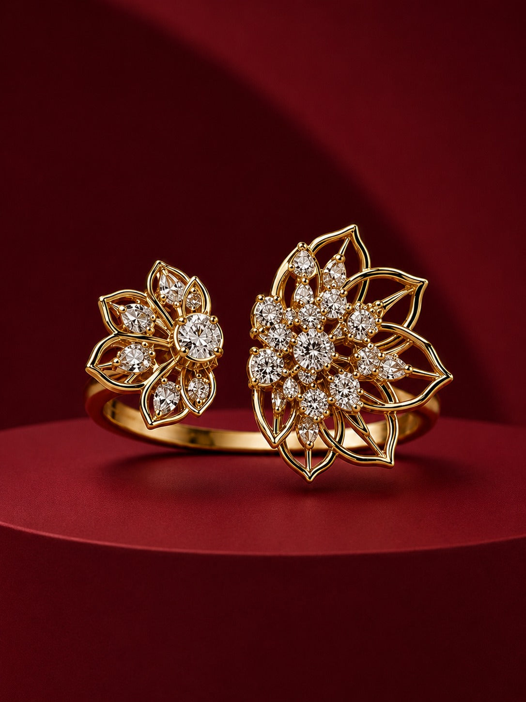 Meadow Adjustable Ring