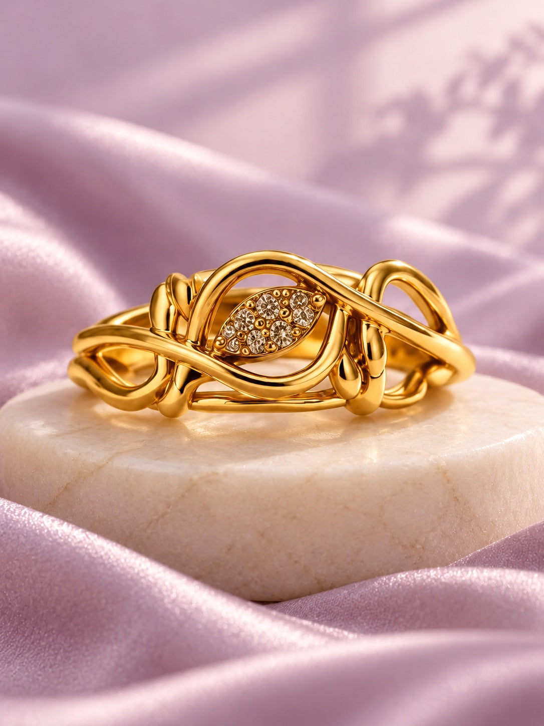 Bali Adjustable Ring