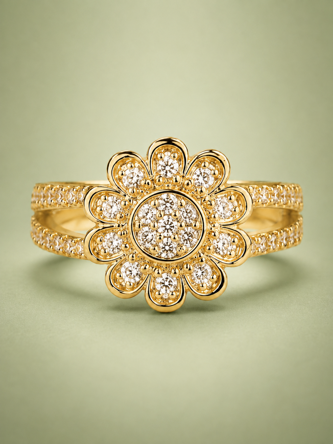 Rova Adjustable Ring