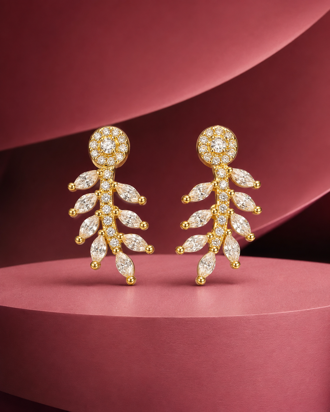 Archi Earrings