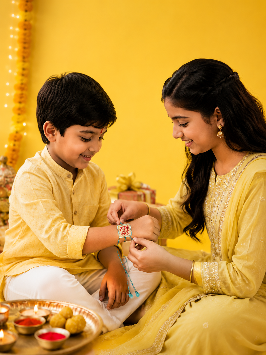 Laadla Bhai Rakhi