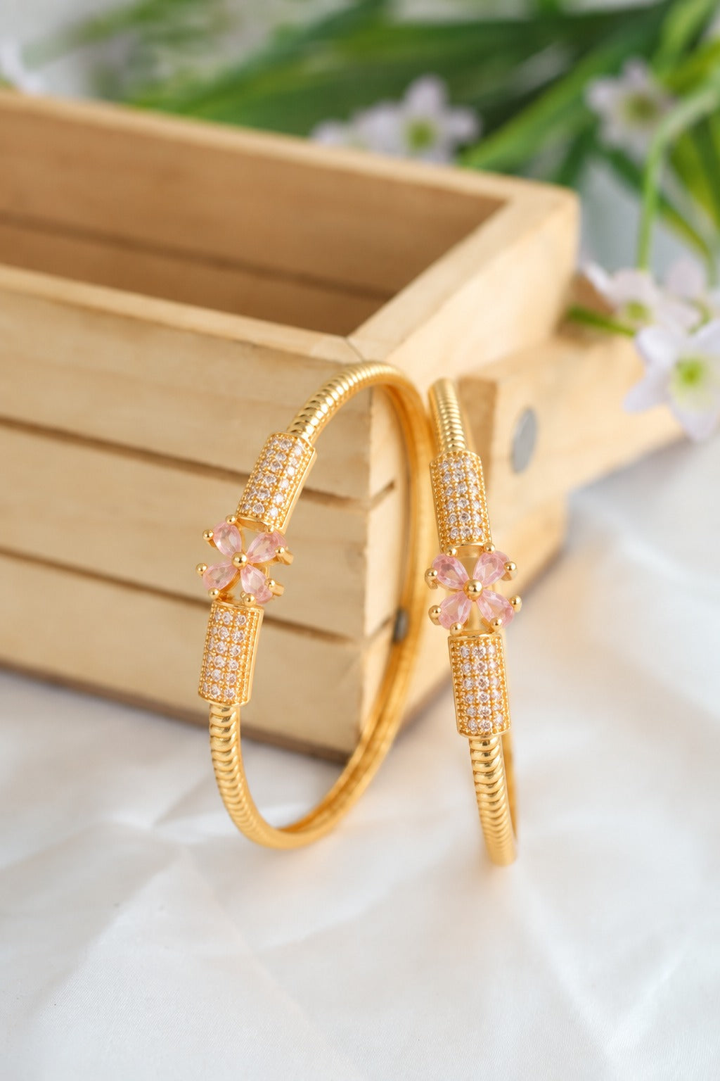 Malini Bangle ( Set of 2 )