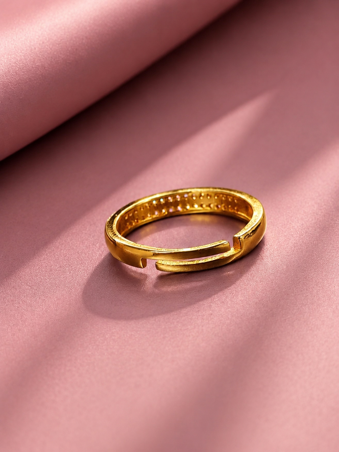 Mehek Adjustable Ring