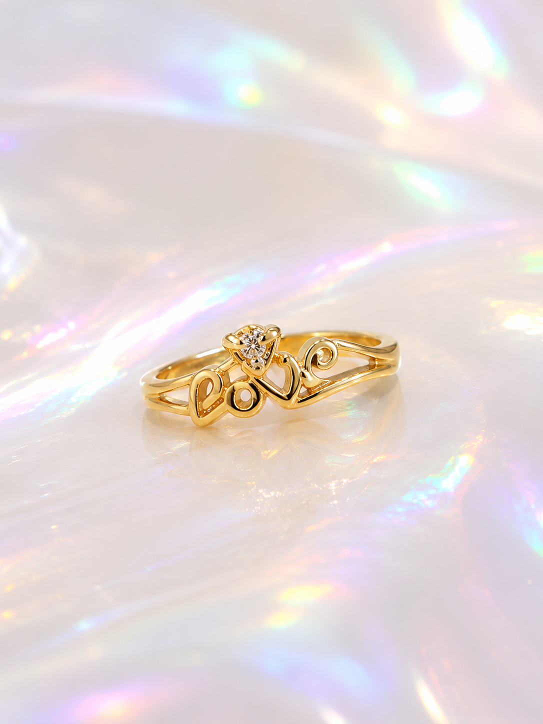 Nori Adjustable Ring