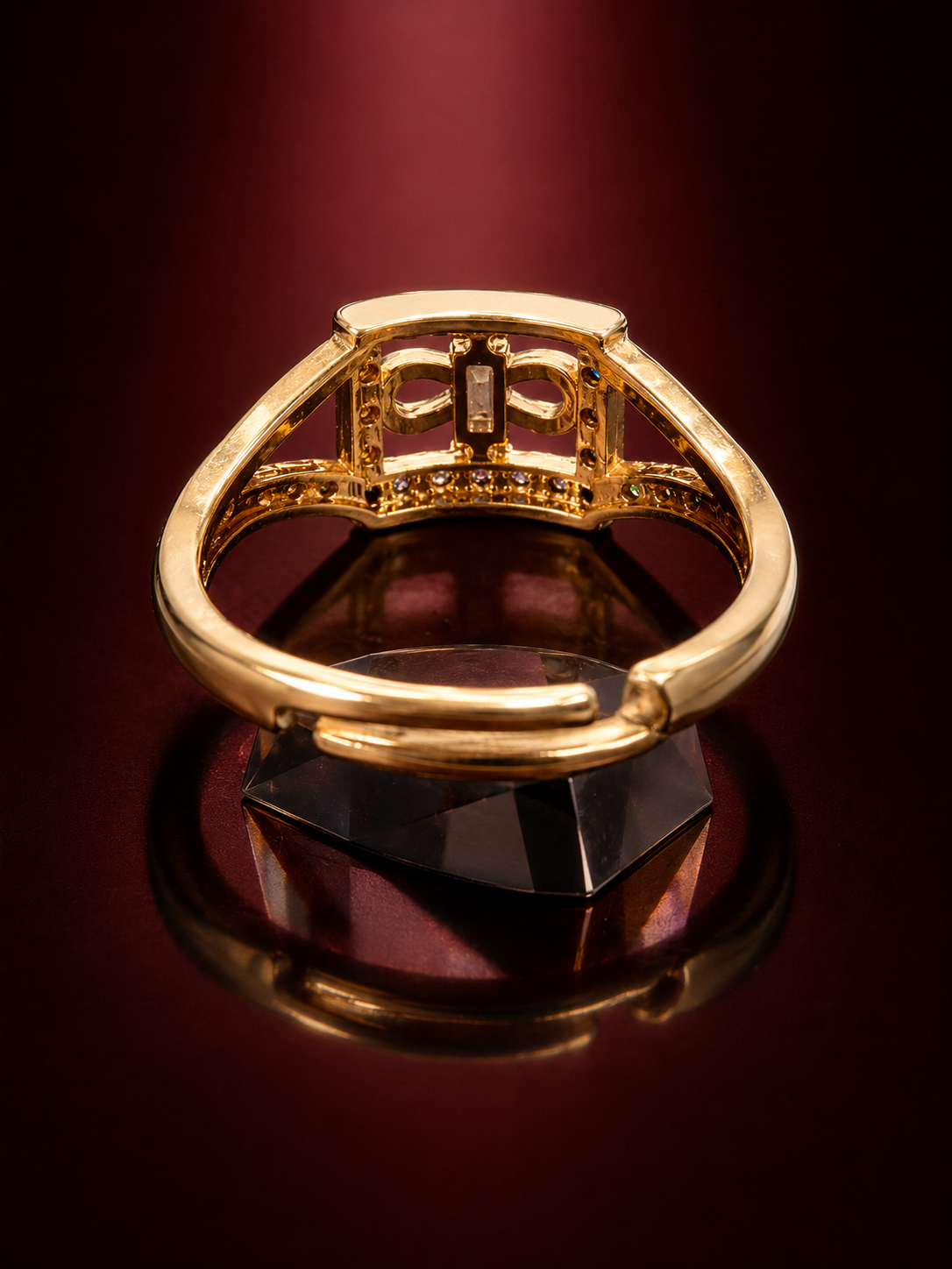 Naomi Adjustable Ring