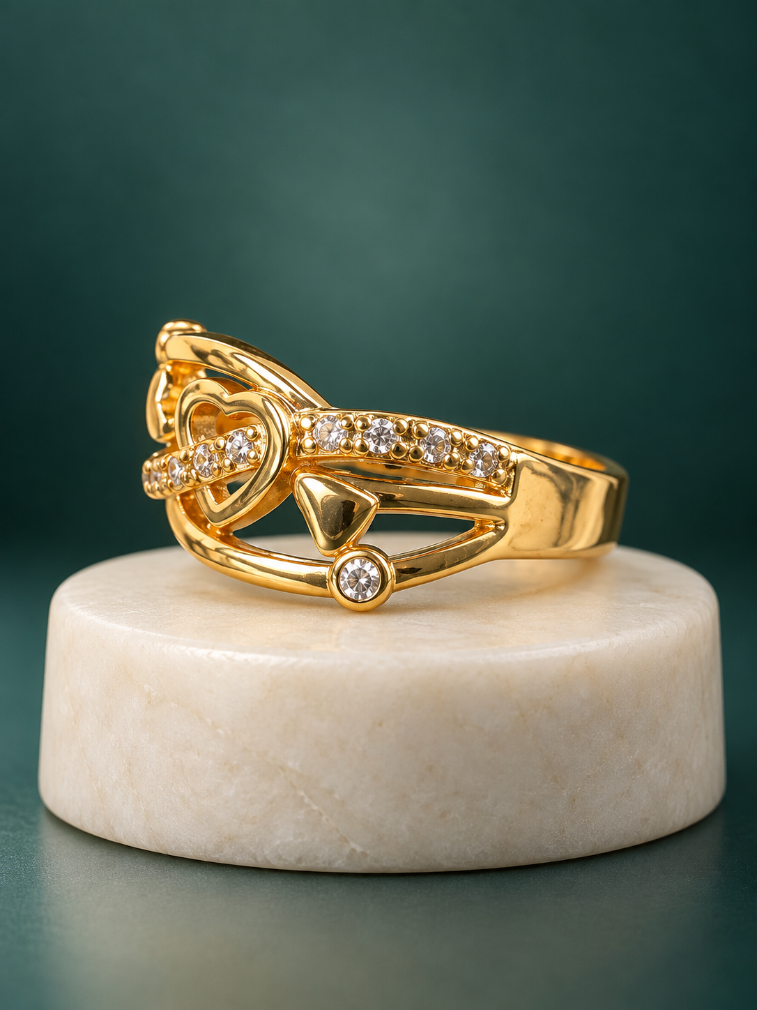 Blair Adjustable Ring