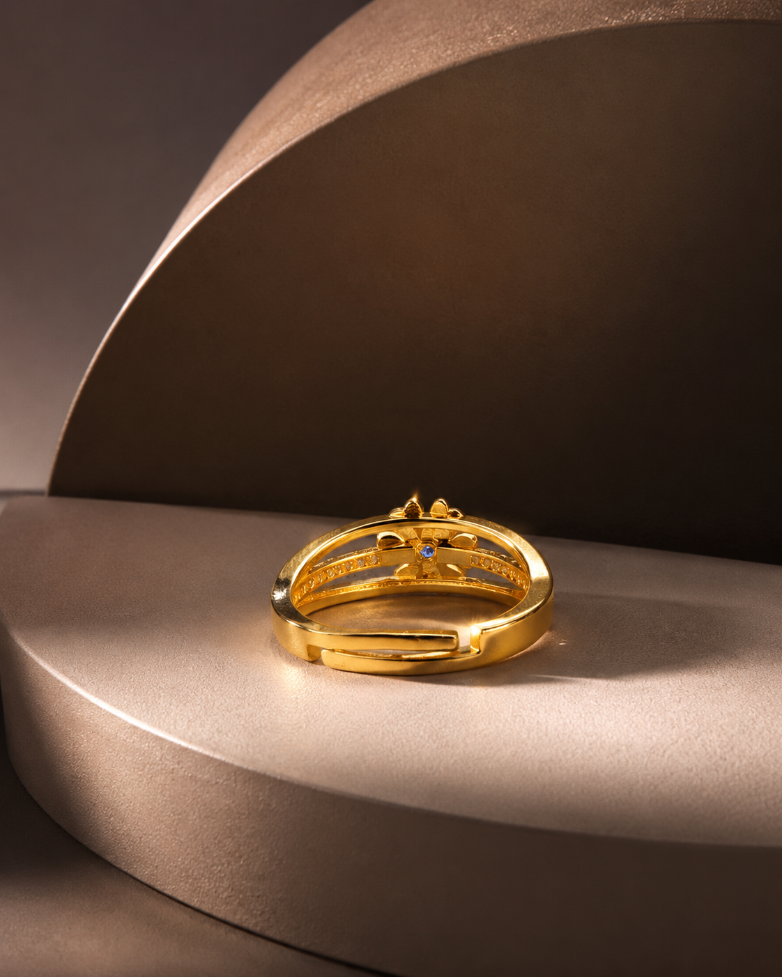 Henly Adjustable Ring