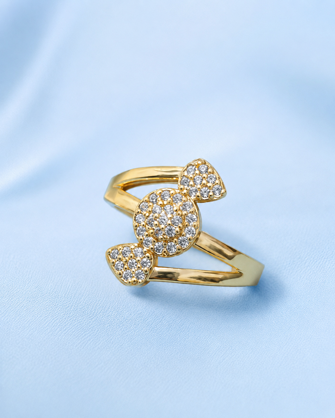 Band Adjustable Ring