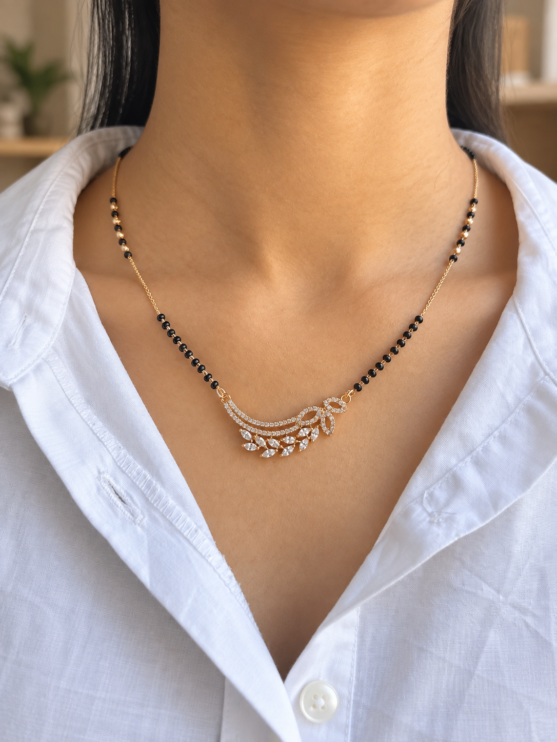 Ritvi Mangalsutra