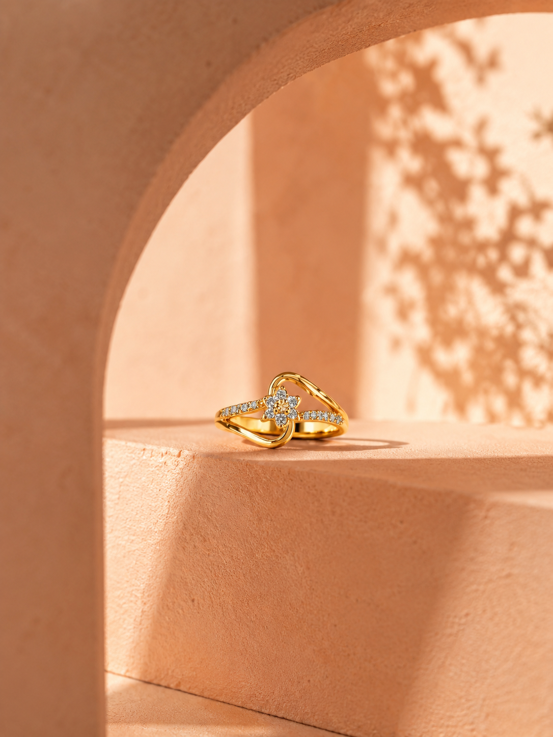Valencia Adjustable Ring