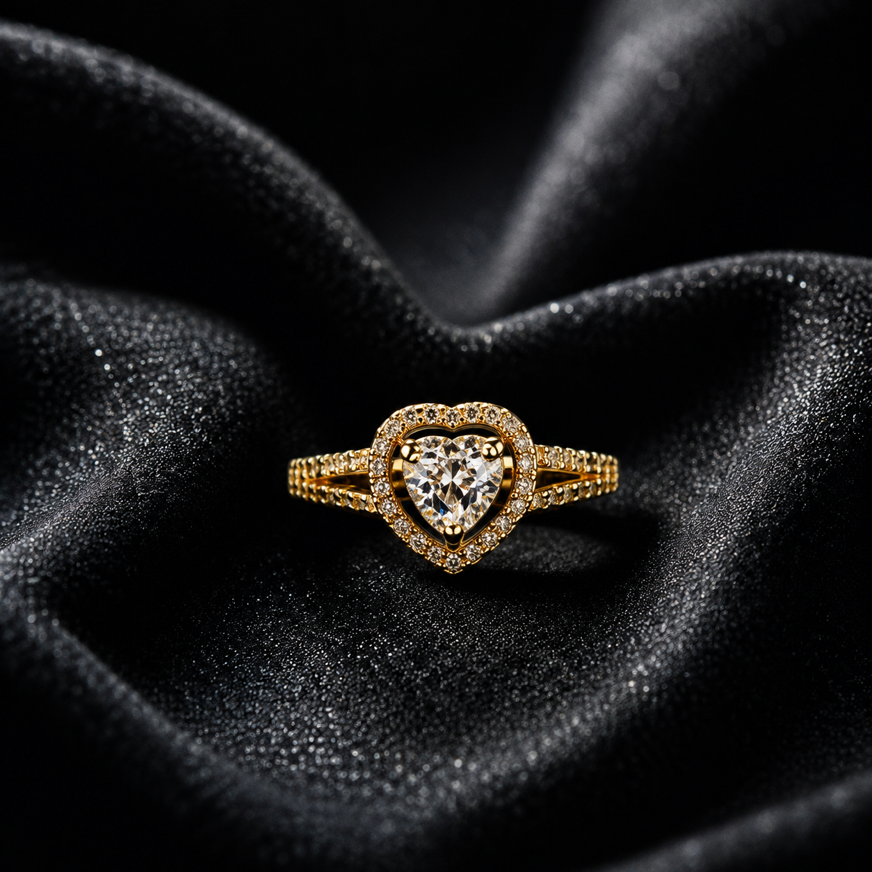 Loyal Adjustable Ring