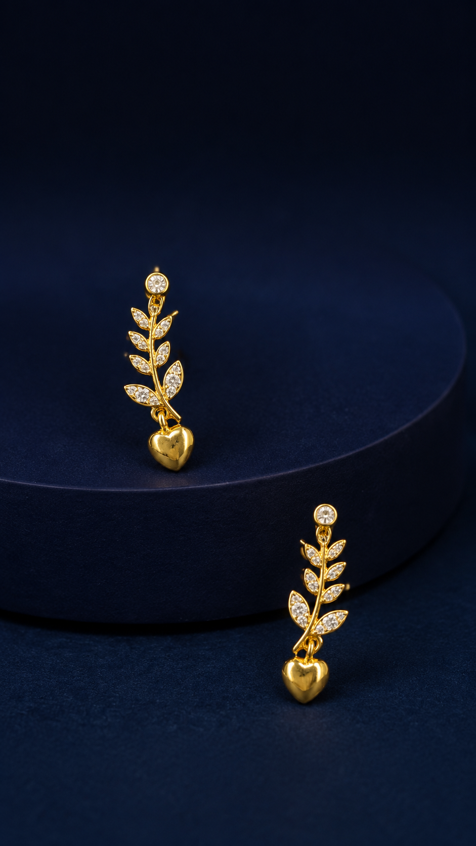 Nora Gold Earrings