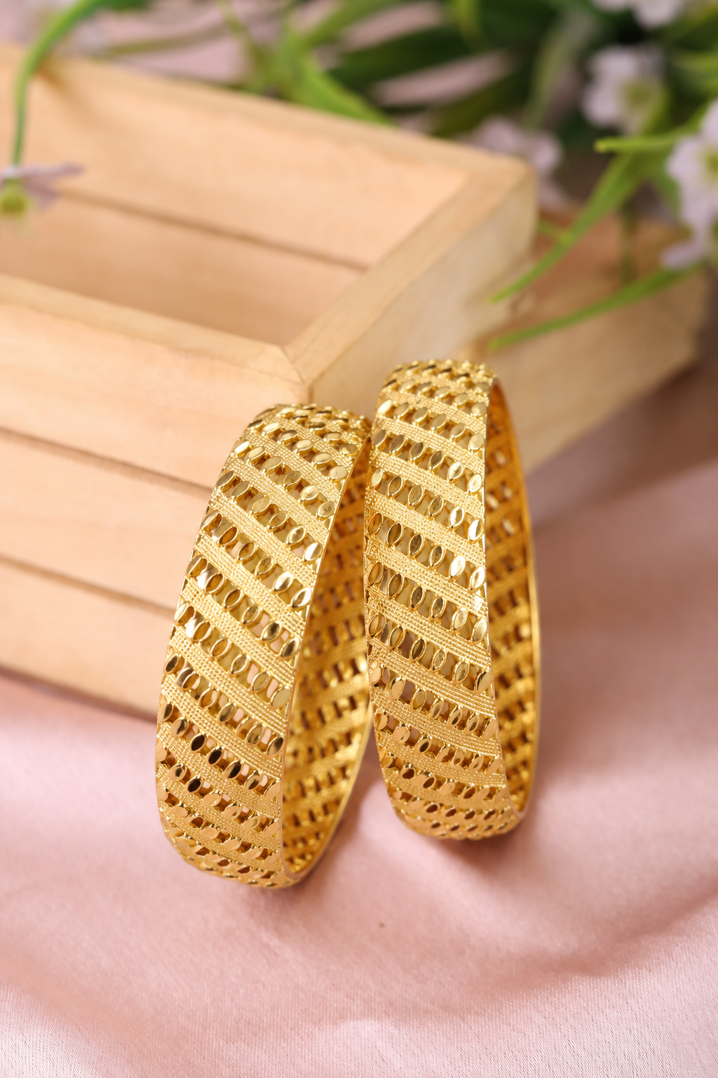 Namita Bangle (Set Of 2 )