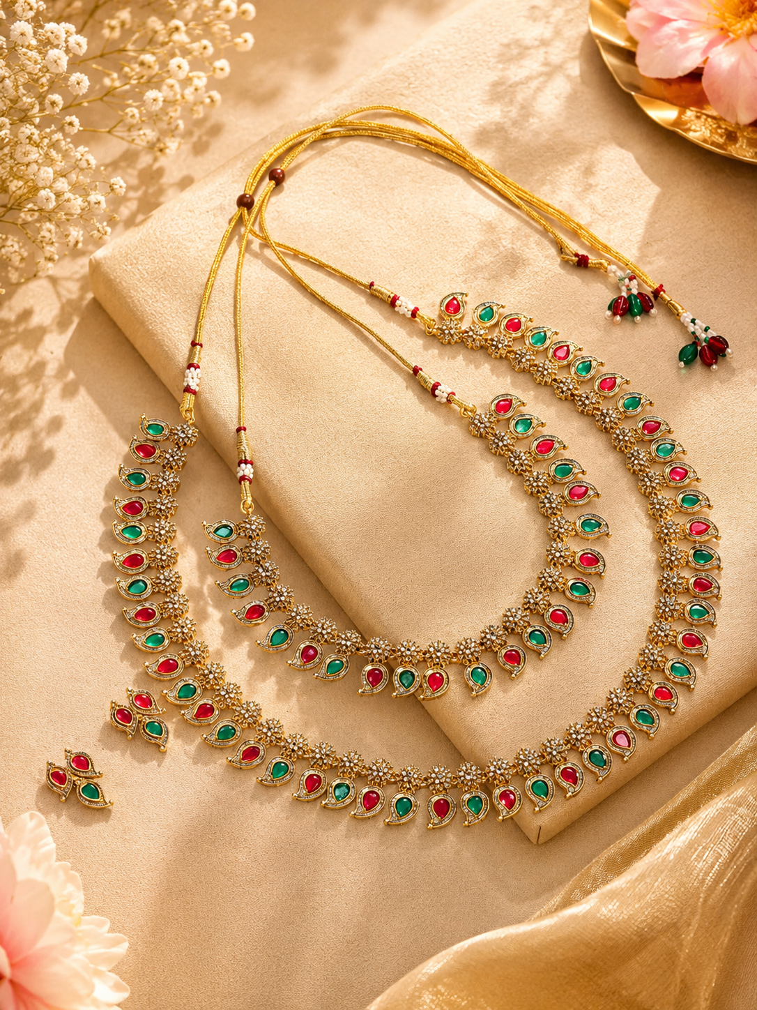 Riwaayat Necklace Set