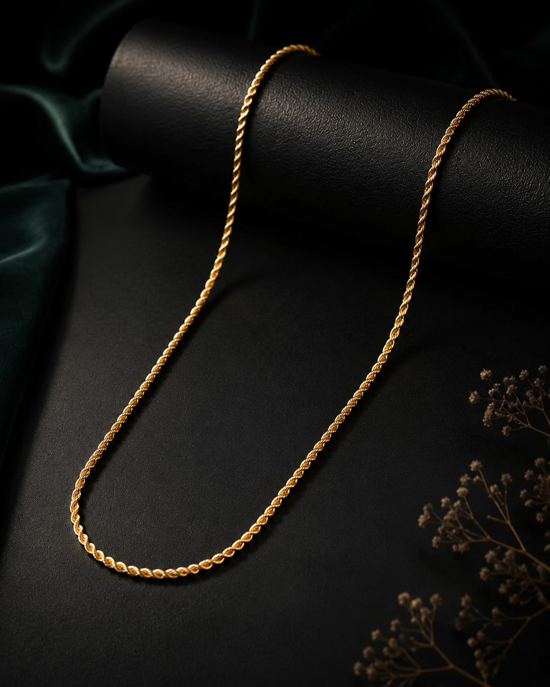 Sarah Gold Chain
