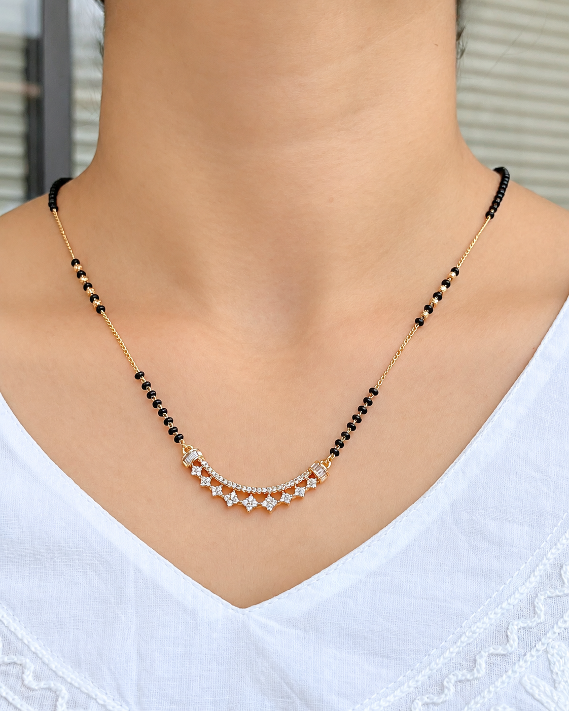 Sunaina Mangalsutra