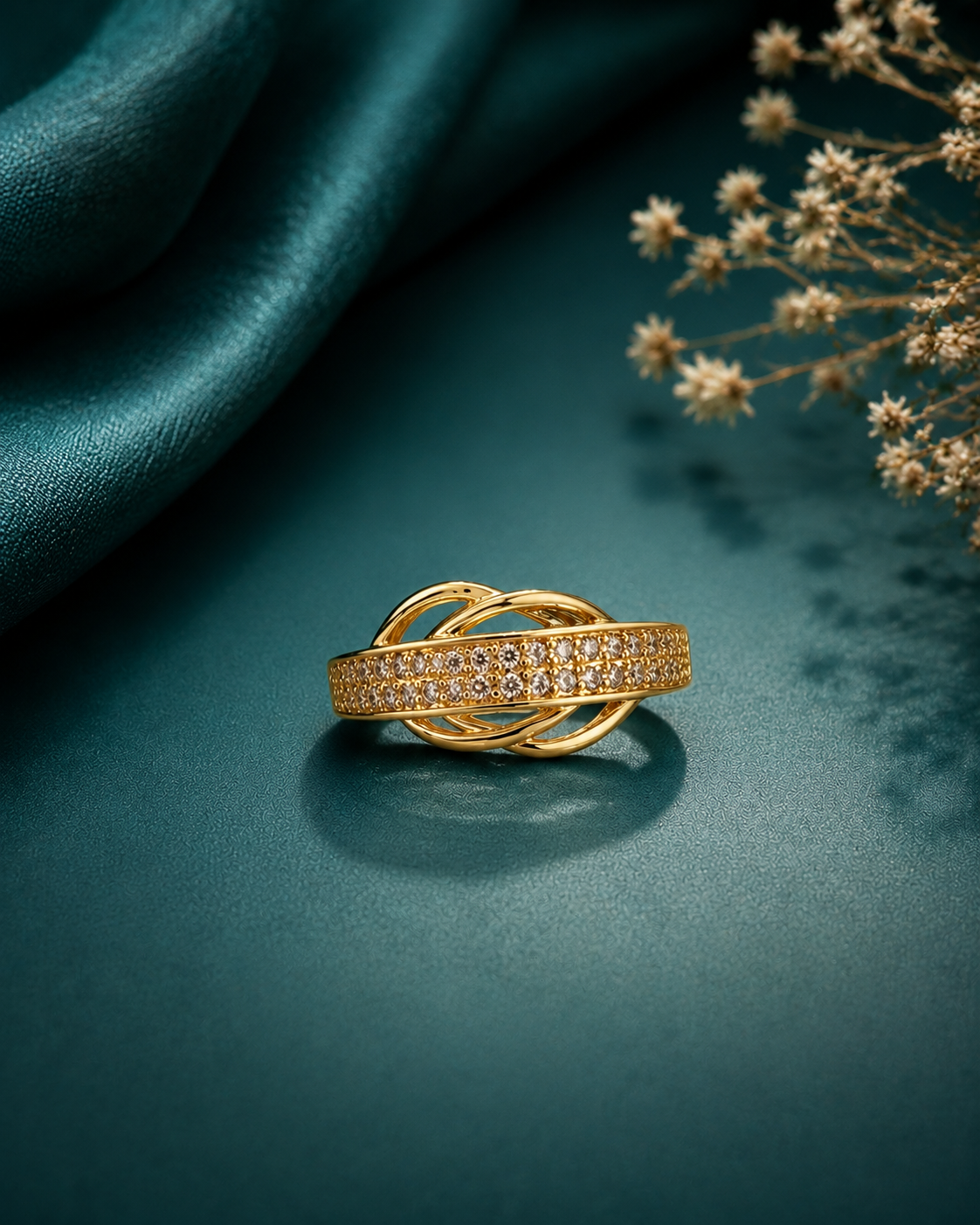 Coco Adjustable Ring