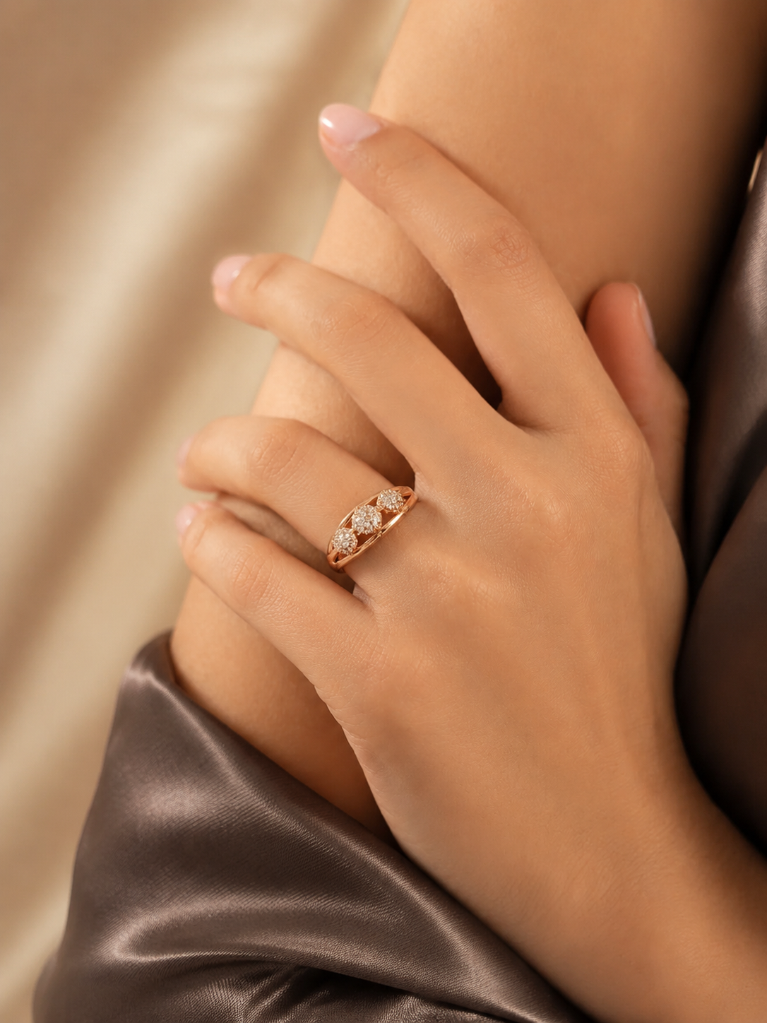 Campus Adjustable Ring