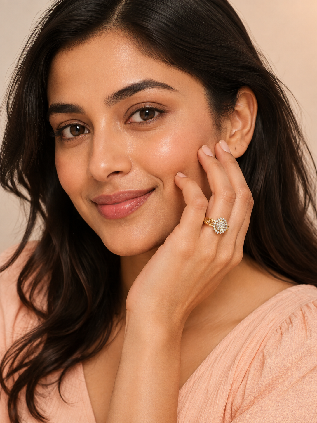 Kiora Adjustable Ring