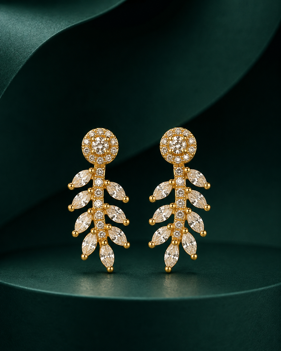 Archi Earrings