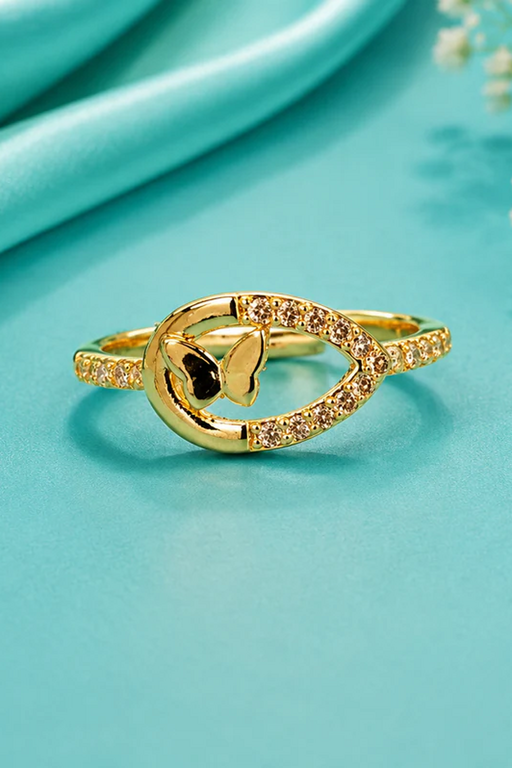Opolo Adjustable Ring