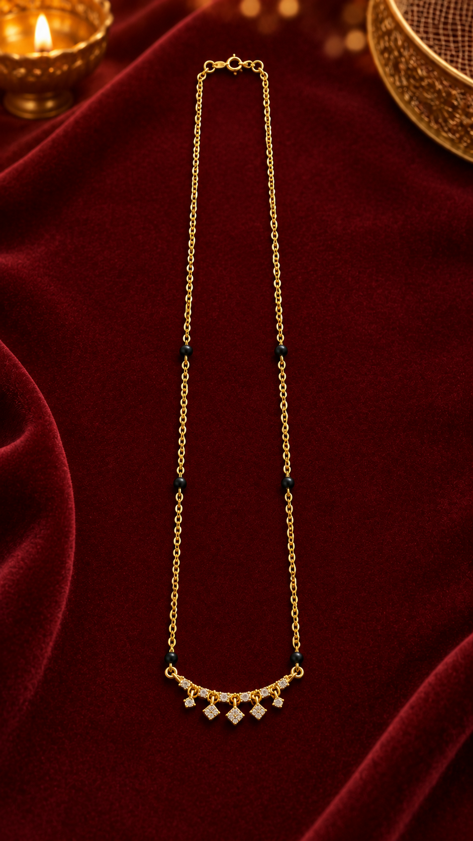 Sajni Mangalsutra