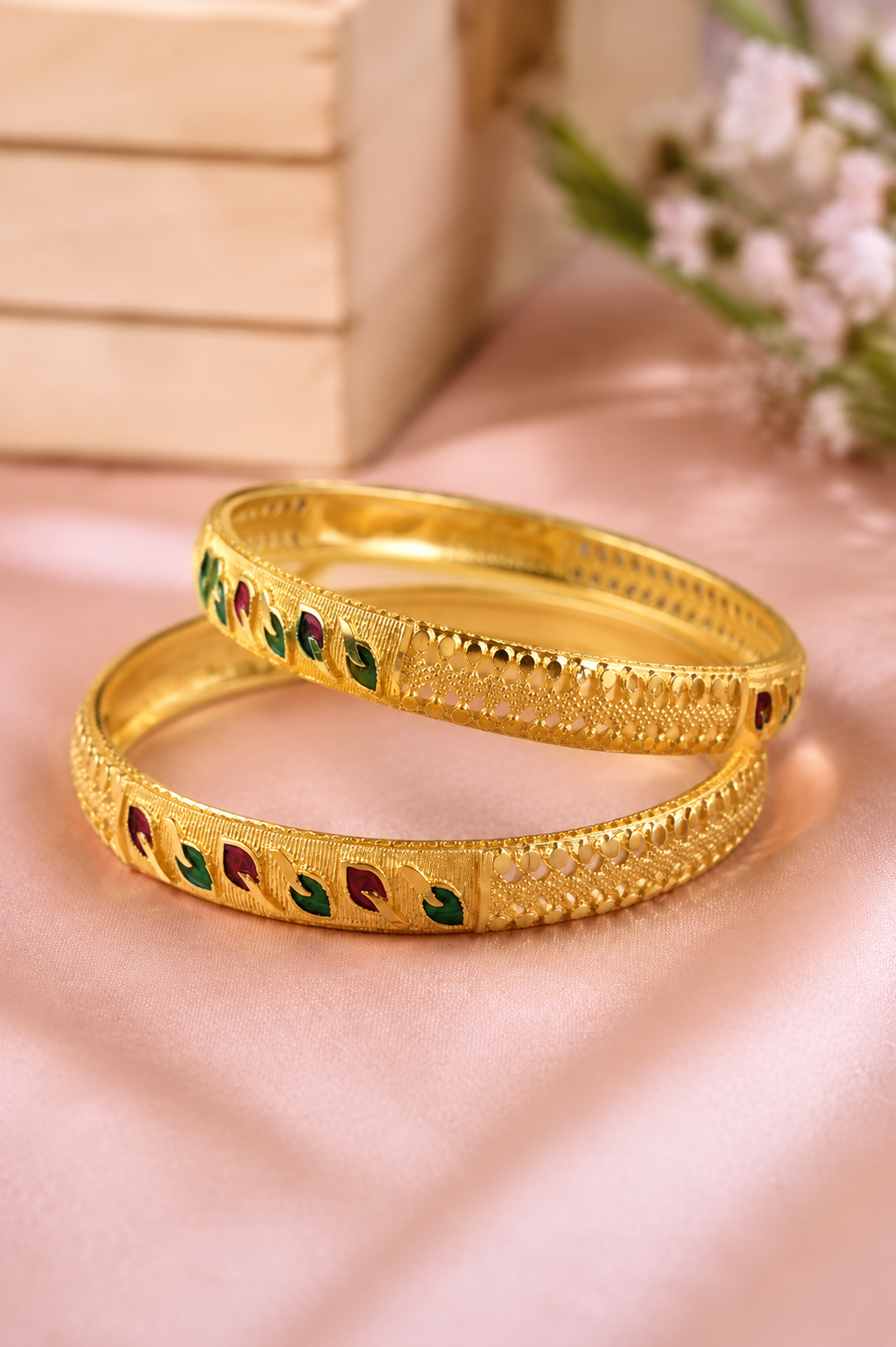 Abhira Bangle (Set of 2)