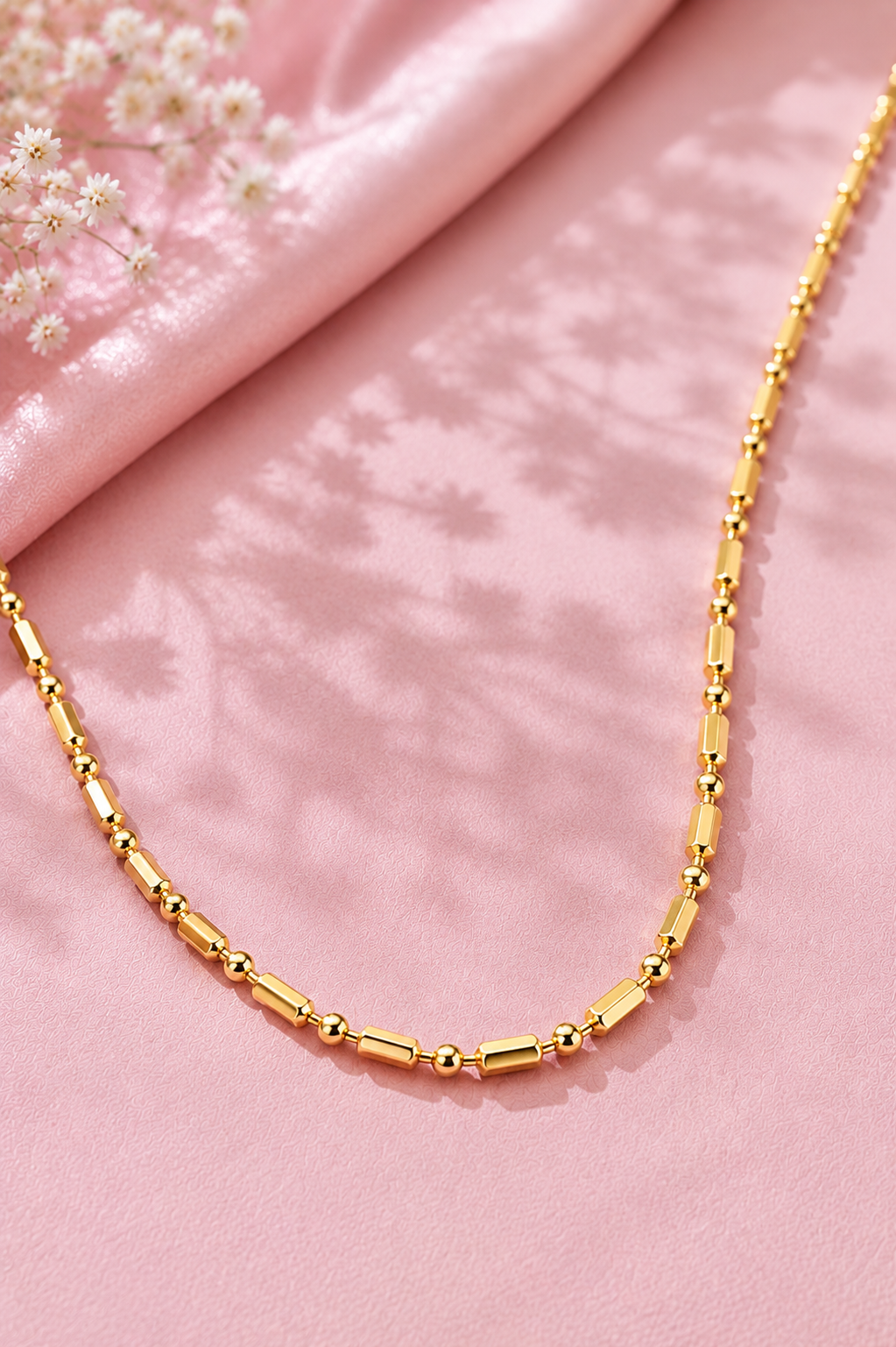 Zariya Gold Chain