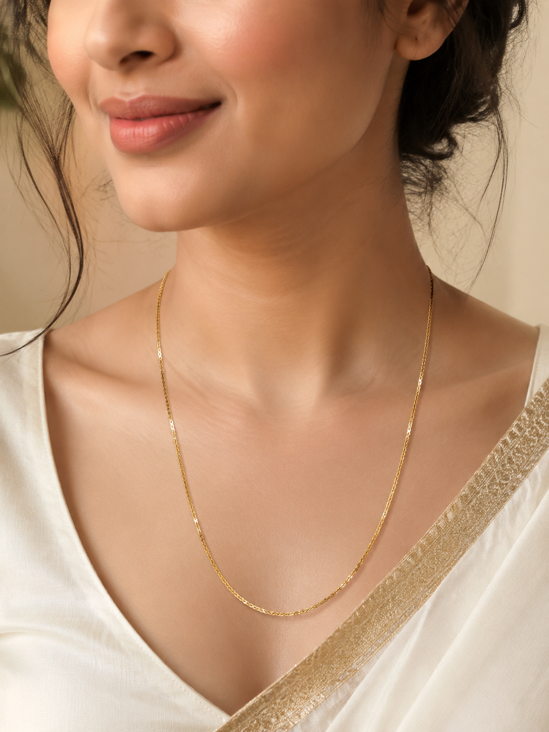 Lisha Gold Chain
