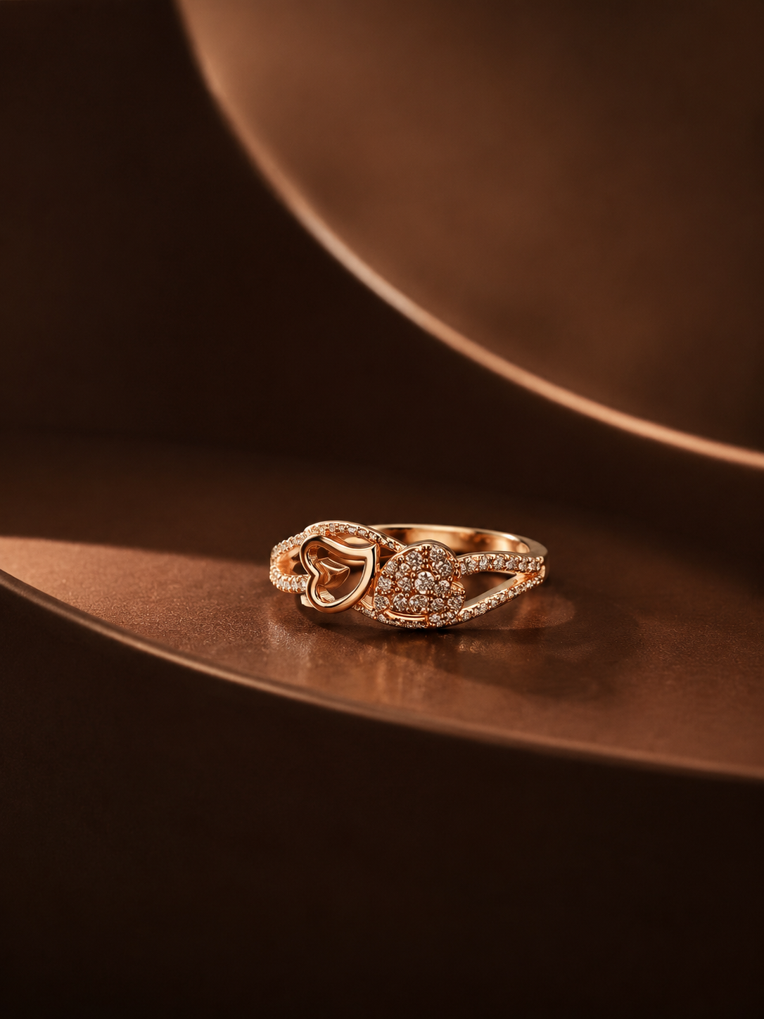 Ojas Adjustable Ring