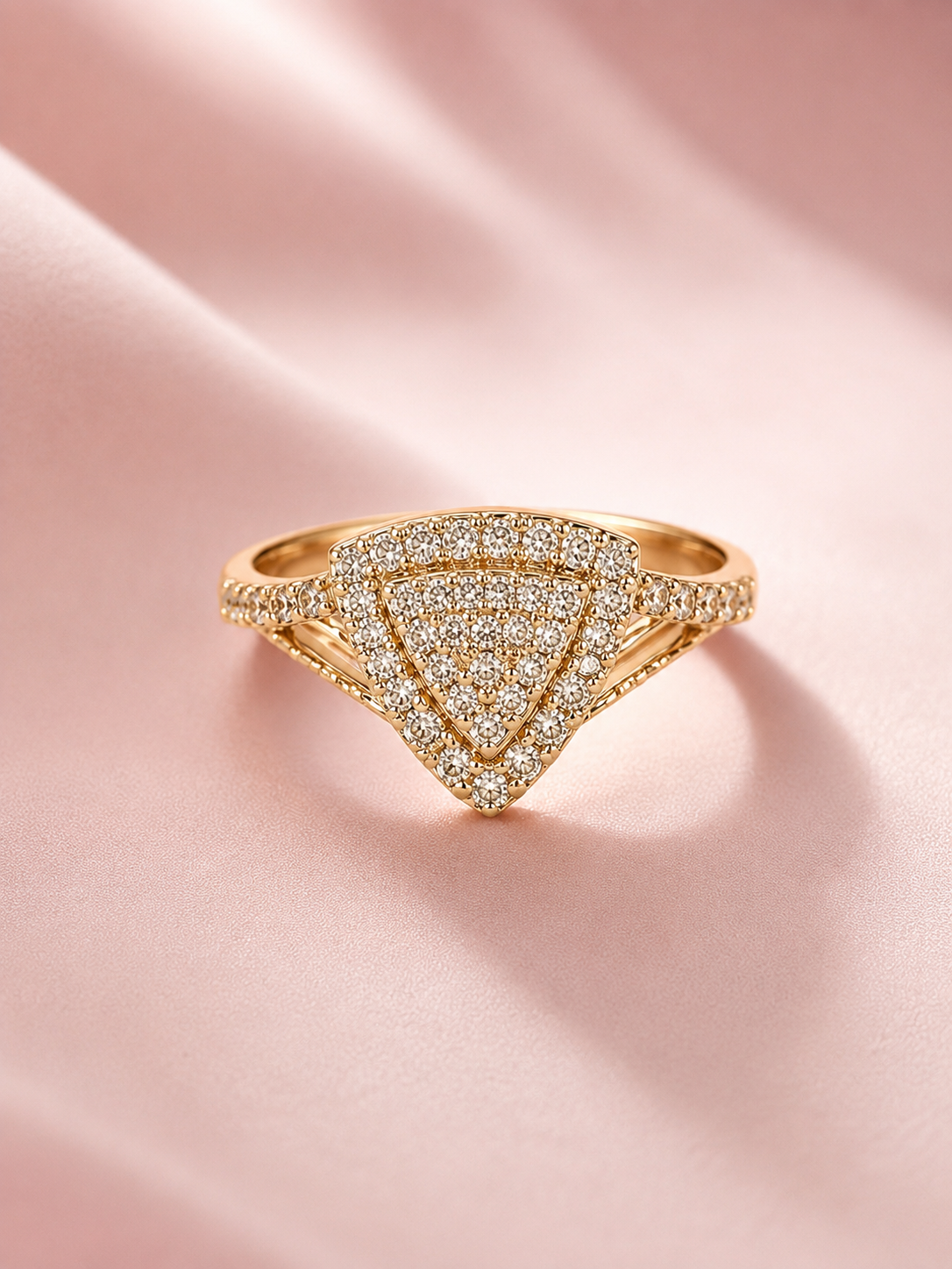 Yamika Adjustable Ring