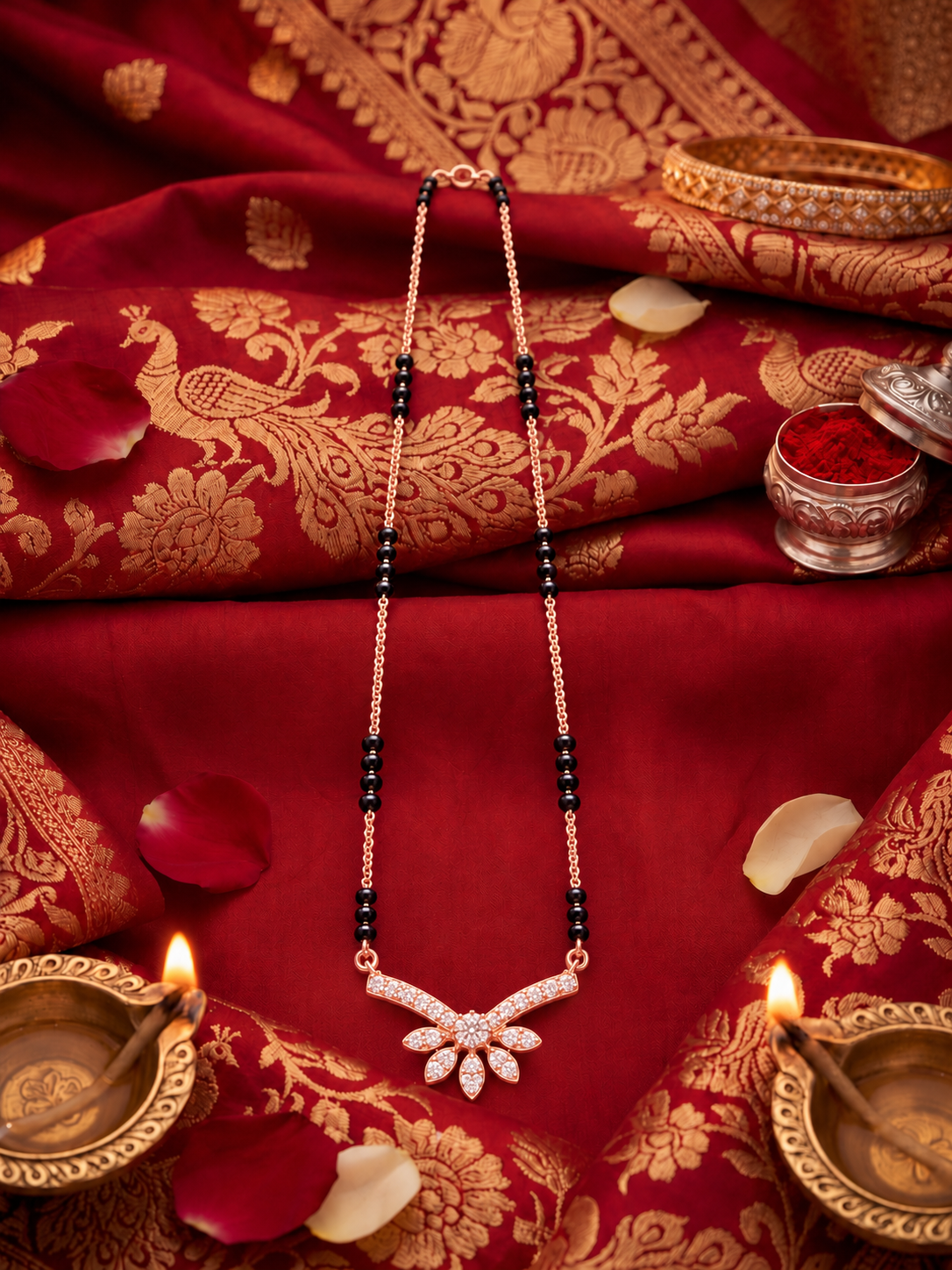 Rajrani Mangalsutra